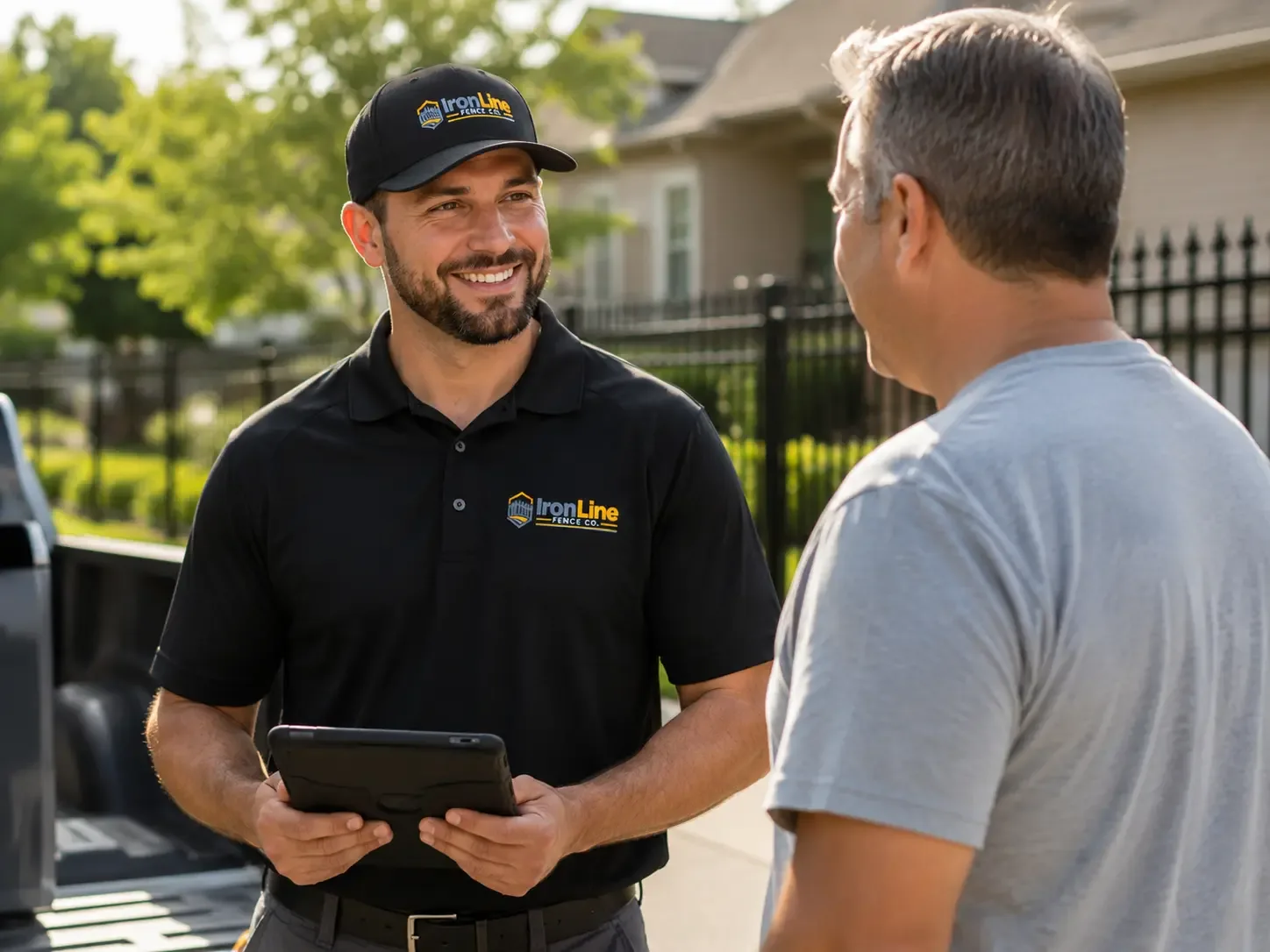 Metal Fence Installation South Elgin, IL FAQs